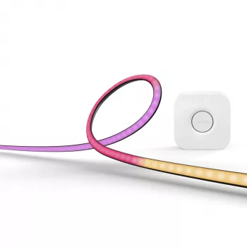 Inteligentny zestaw oświetleniowy Philips Hue Play Gradient Lightstrip for PC