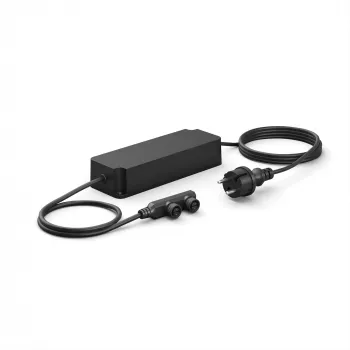 Philips Outdoor 100W power supply, Lighting power supply, Czarny, Plastic, Garden, Patio, IP67, II