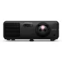 Projektor krótkoogniskowy BenQ LK835ST — DLP 4K (4096×2400), 4000 ANSI lumenów, laser, współczynnik projekcji 0,69–0,83, zmotoryzowana ostrość, czarny
