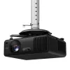 Projektor krótkoogniskowy BenQ LK835ST — DLP 4K (4096×2400), 4000 ANSI lumenów, laser, współczynnik projekcji 0,69–0,83, zmotoryzowana ostrość, czarny