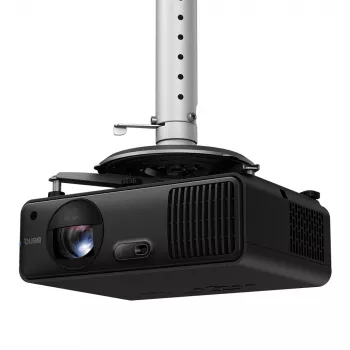 Projektor krótkoogniskowy BenQ LK835ST — DLP 4K (4096×2400), 4000 ANSI lumenów, laser, współczynnik projekcji 0,69–0,83, zmotoryzowana ostrość, czarny