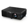 Projektor krótkoogniskowy BenQ LK835ST — DLP 4K (4096×2400), 4000 ANSI lumenów, laser, współczynnik projekcji 0,69–0,83, zmotoryzowana ostrość, czarny