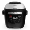 Multicooker Tefal Multicook Actifry MY741CF0, 6 L, 1334 W, stal nierdzewna/czarny