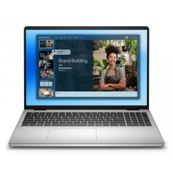 Laptop DELL DC16251 16 cali Intel Core 7 150U 16GB 512GB SSD Intel Graphics Windows 11