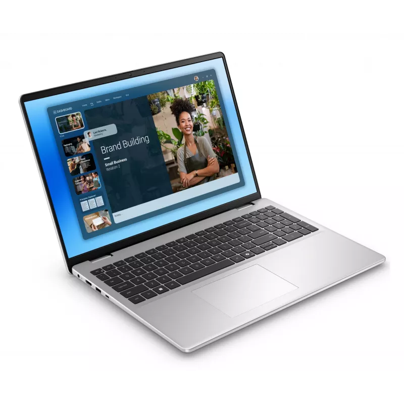 Laptop DELL DC16251 16 cali Intel Core 7 150U 16GB 512GB SSD Intel Graphics Windows 11