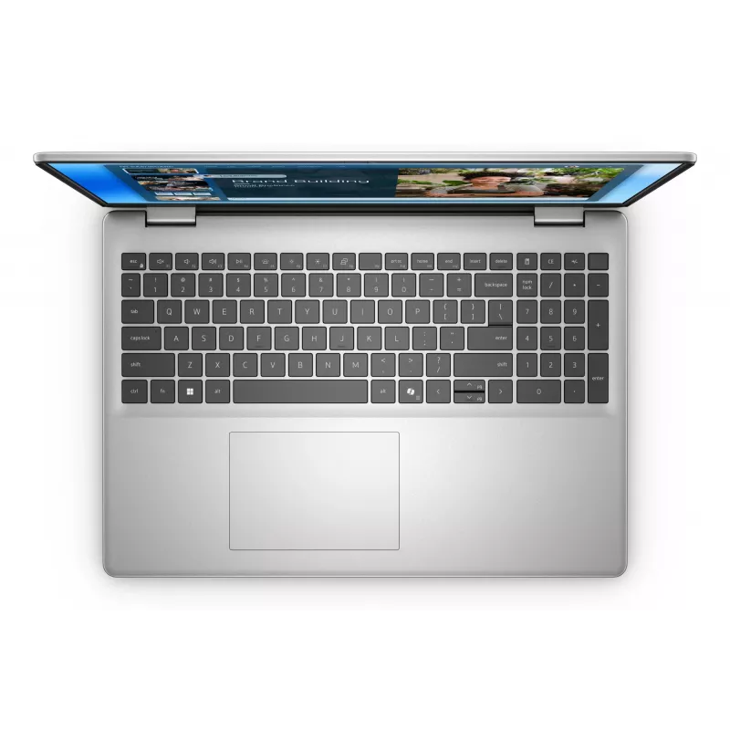 Laptop DELL DC16251 16 cali Intel Core 7 150U 16GB 512GB SSD Intel Graphics Windows 11