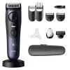 Trymer do brody Braun BeardTrimmer 7 BT7540 0,5-20 mm Bateryjny Czarny Niebieski