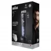 Trymer do brody Braun BeardTrimmer 7 BT7540 0,5-20 mm Bateryjny Czarny Niebieski