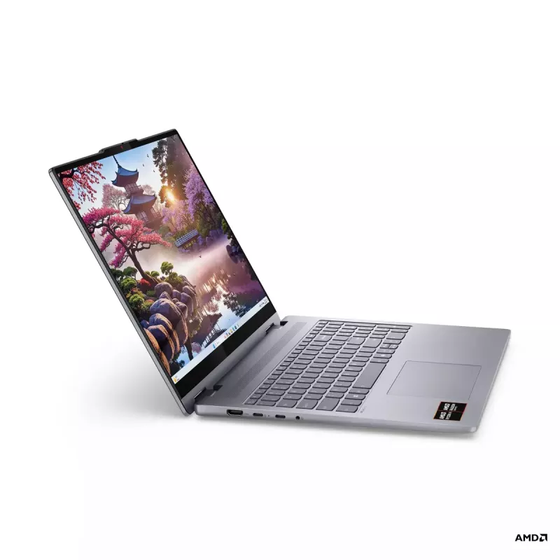 Convertible laptop Lenovo IdeaPad 5 2-in-1 16AKP10 — 16 inch WUXGA IPS touch, AMD Ryzen AI 7, 16GB, 512GB SSD, AMD Radeon 860M