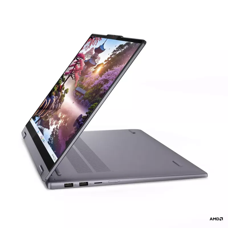 Convertible laptop Lenovo IdeaPad 5 2-in-1 16AKP10 — 16 inch WUXGA IPS touch, AMD Ryzen AI 7, 16GB, 512GB SSD, AMD Radeon 860M