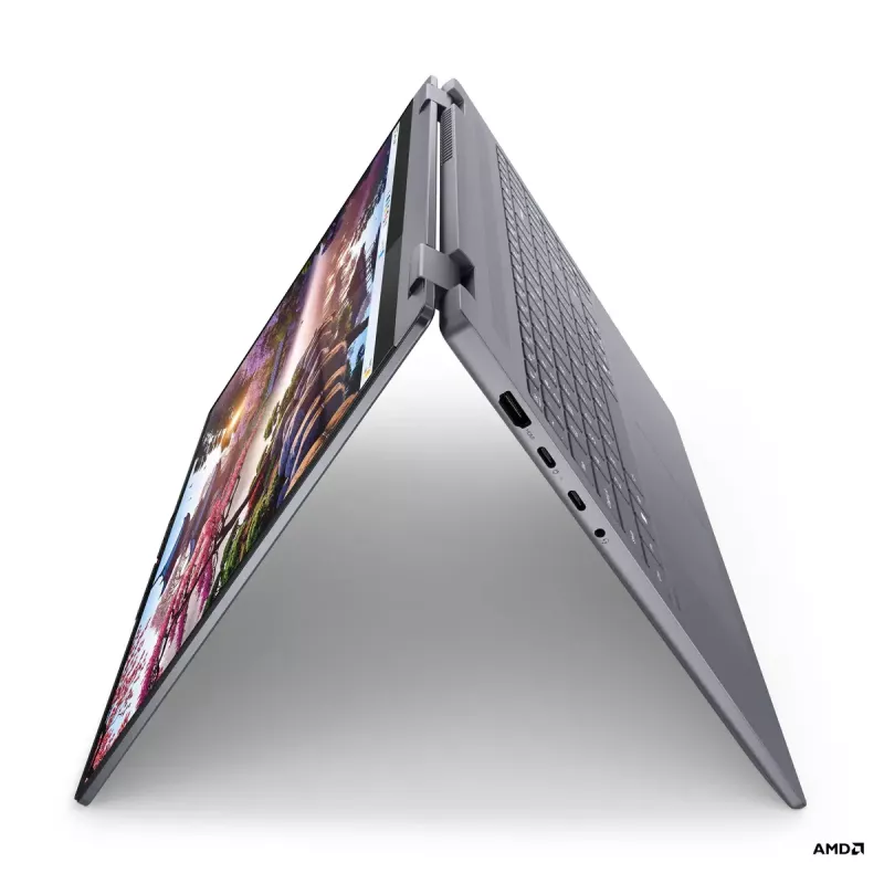 Convertible laptop Lenovo IdeaPad 5 2-in-1 16AKP10 — 16 inch WUXGA IPS touch, AMD Ryzen AI 7, 16GB, 512GB SSD, AMD Radeon 860M