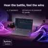 Laptop Lenovo LOQ 15IRX10 — 15,6 cala FHD IPS antyrefleksyjny, Intel Core i5-13450HX, 16 GB DDR5, 1 TB SSD, NVIDIA GeForce RTX 5060 8 GB, Windows 11 Home