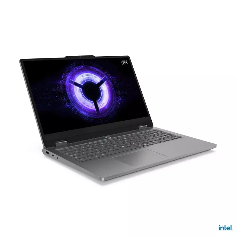 Laptop Lenovo LOQ 15IRX10 — 15,6 cala FHD IPS antyrefleksyjny, Intel Core i5-13450HX, 16 GB DDR5, 1 TB SSD, NVIDIA GeForce RTX 5060 8 GB, Windows 11 Home