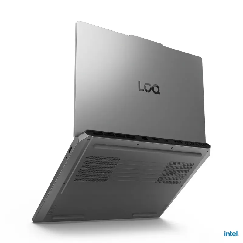 Laptop Lenovo LOQ 15IRX10 — 15,6 cala FHD IPS antyrefleksyjny, Intel Core i5-13450HX, 16 GB DDR5, 1 TB SSD, NVIDIA GeForce RTX 5060 8 GB, Windows 11 Home