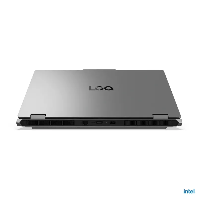 Laptop Lenovo LOQ 15IRX10 — 15,6 cala FHD IPS antyrefleksyjny, Intel Core i5-13450HX, 16 GB DDR5, 1 TB SSD, NVIDIA GeForce RTX 5060 8 GB, Windows 11 Home