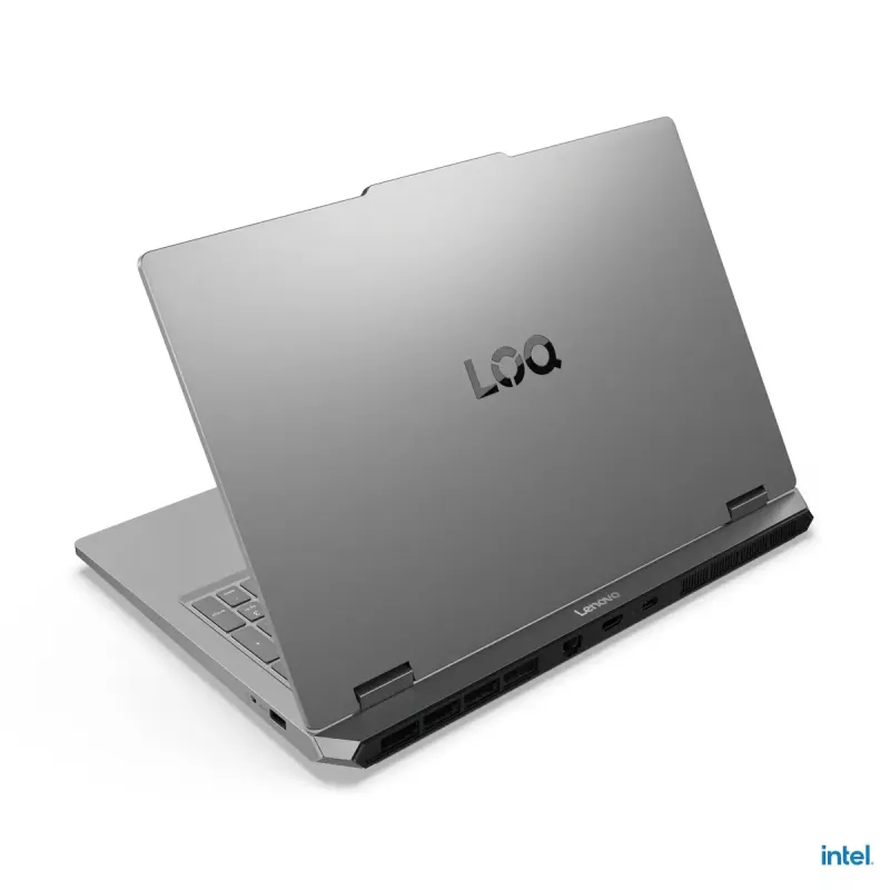 Laptop Lenovo LOQ 15IRX10 — 15,6 cala FHD IPS antyrefleksyjny, Intel Core i5-13450HX, 16 GB DDR5, 1 TB SSD, NVIDIA GeForce RTX 5060 8 GB, Windows 11 Home