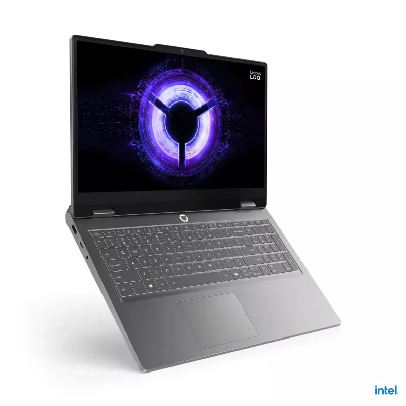 Laptop Lenovo LOQ 15IRX10 — 15,6 cala FHD IPS antyrefleksyjny, Intel Core i5-13450HX, 16 GB DDR5, 1 TB SSD, NVIDIA GeForce RTX 5060 8 GB, Windows 11 Home