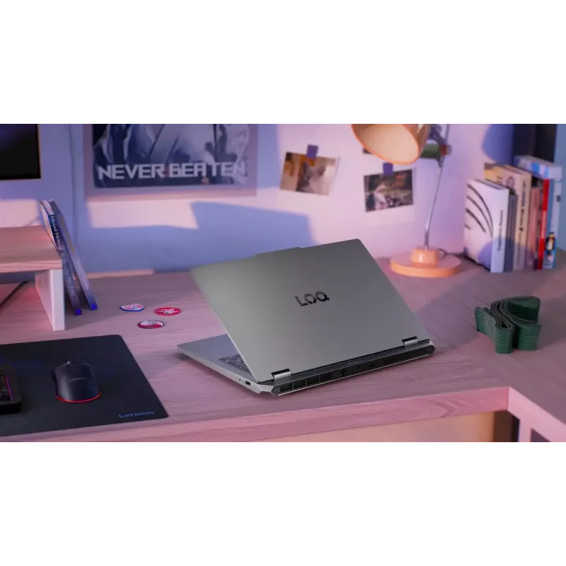 Laptop Lenovo LOQ 15IRX10 — 15,6 cala FHD IPS antyrefleksyjny, Intel Core i5-13450HX, 16 GB DDR5, 1 TB SSD, NVIDIA GeForce RTX 5060 8 GB, Windows 11 Home