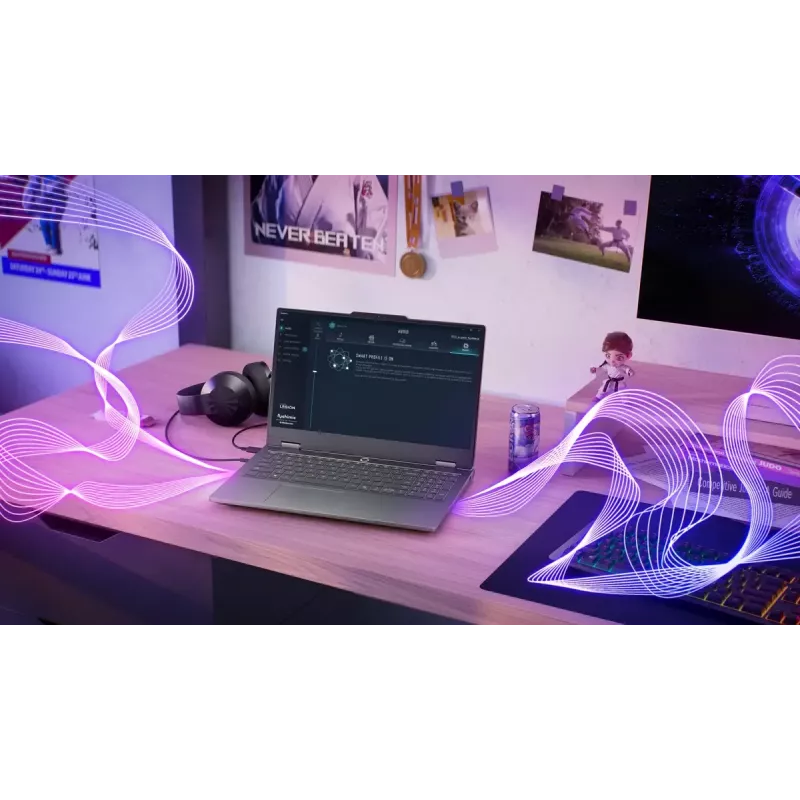 Laptop Lenovo LOQ 15IRX10 — 15,6 cala FHD IPS antyrefleksyjny, Intel Core i5-13450HX, 16 GB DDR5, 1 TB SSD, NVIDIA GeForce RTX 5060 8 GB, Windows 11 Home