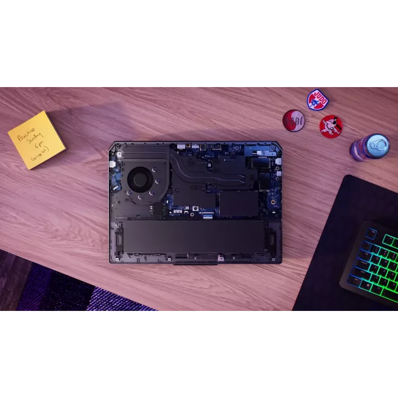 Laptop Lenovo LOQ 15IRX10 — 15,6 cala FHD IPS antyrefleksyjny, Intel Core i5-13450HX, 16 GB DDR5, 1 TB SSD, NVIDIA GeForce RTX 5060 8 GB, Windows 11 Home