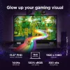 Laptop Lenovo LOQ 15IRX10 — 15,6 cala FHD IPS antyrefleksyjny, Intel Core i5-13450HX, 16 GB DDR5, 1 TB SSD, NVIDIA GeForce RTX 5060 8 GB, Windows 11 Home