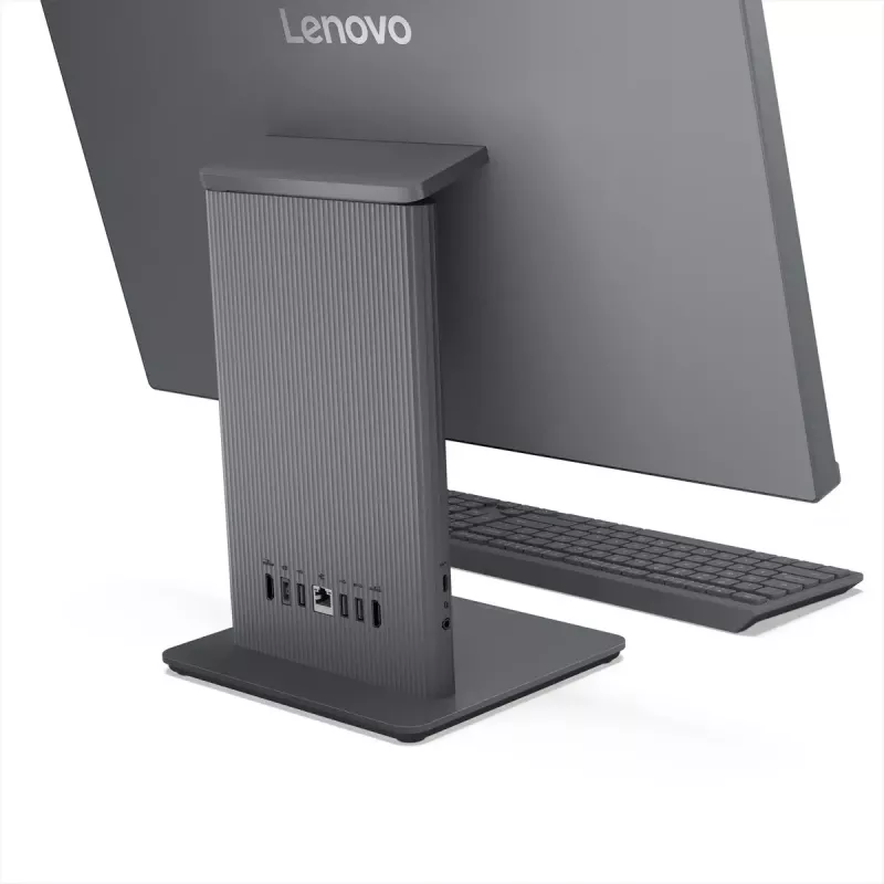 Lenovo IdeaCentre AIO 3 24ARM9, 23,8 cala FHD, AMD Ryzen 5 7535HS, 16 GB, 1 TB SSD, AMD Radeon 660M, Windows 11 Home