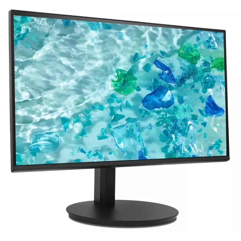 24-calowy monitor IPS FHD Acer Vero CB242YGbipr — 1920×1080, 120 Hz, 1 ms, 250 cd/m², HDMI