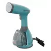 Ręczny parowiec do ubrań SINGER 220442103.01 — zbiornik 0,28 L, 1500 W, zielony