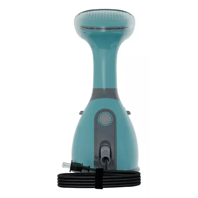 Ręczny parowiec do ubrań SINGER 220442103.01 — zbiornik 0,28 L, 1500 W, zielony