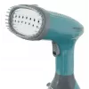 Ręczny parowiec do ubrań SINGER 220442103.01 — zbiornik 0,28 L, 1500 W, zielony