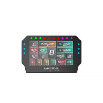 Racing Dash Moza Racing MOZA CM2 Wired PC Gaming Dash
