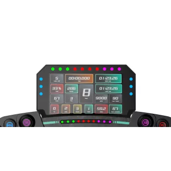 Racing Dash Moza Racing MOZA CM2 Wired PC Gaming Dash