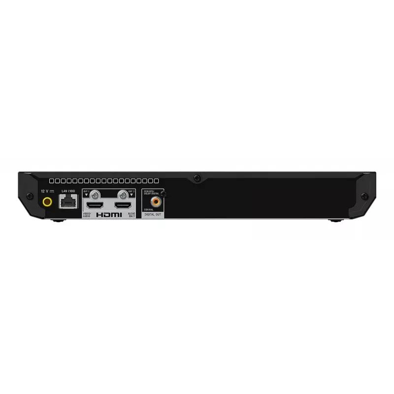 Odtwarzacz Blu-Ray Sony UBP-X700/K 4K Ultra HD 3D 7.1 kanałów