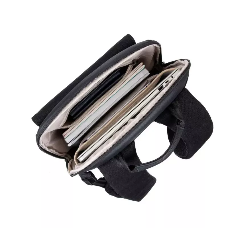 Plecak Rivacase 8524 35,6 cm (14 cali) Czarny