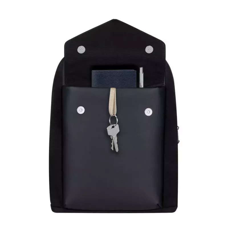 Plecak Rivacase 8524 35,6 cm (14 cali) Czarny