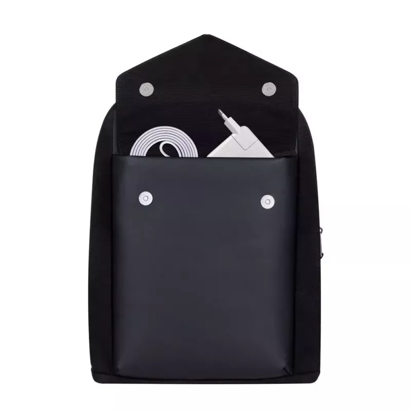 Plecak Rivacase 8524 35,6 cm (14 cali) Czarny