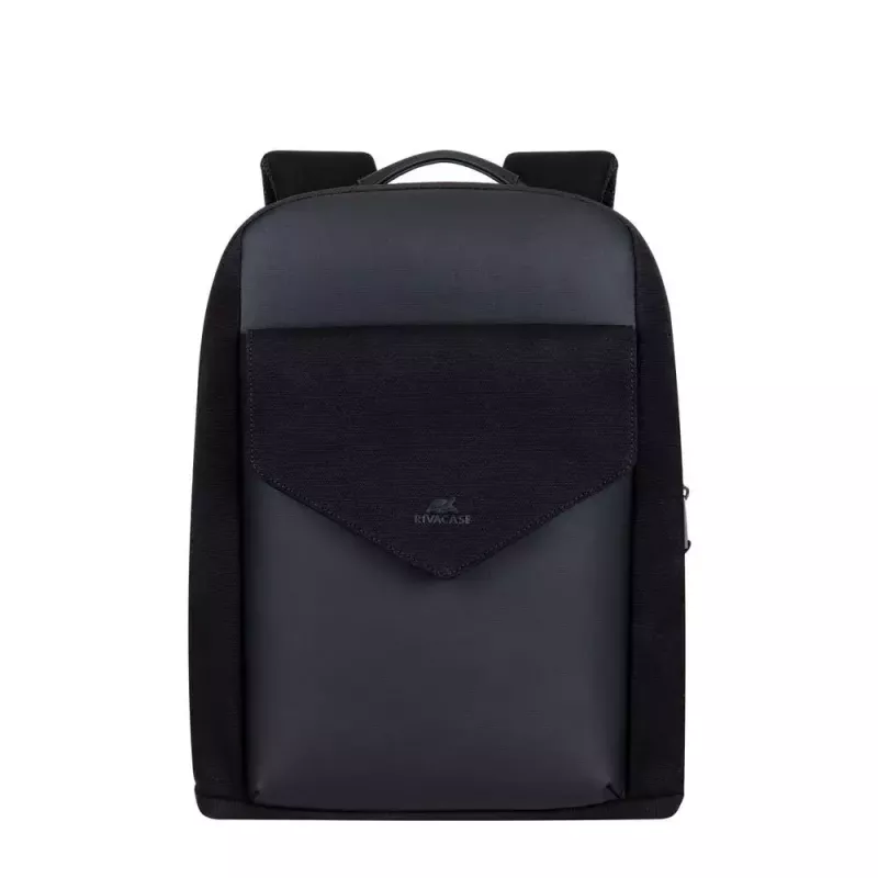 Plecak Rivacase 8524 35,6 cm (14 cali) Czarny
