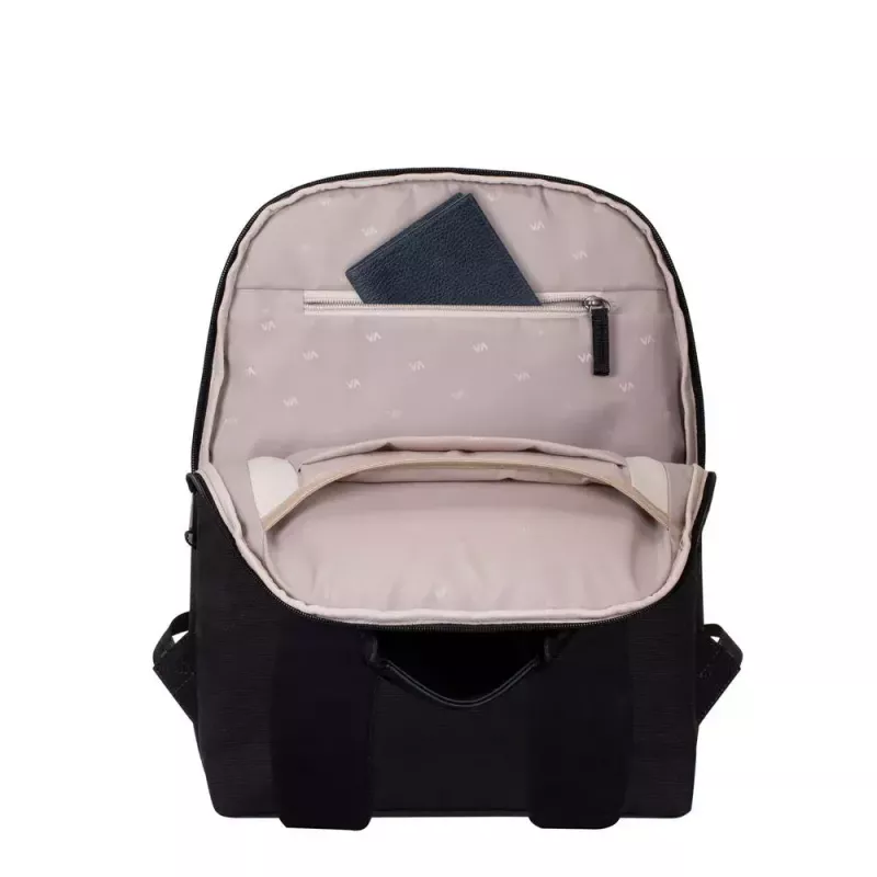 Plecak Rivacase 8524 35,6 cm (14 cali) Czarny