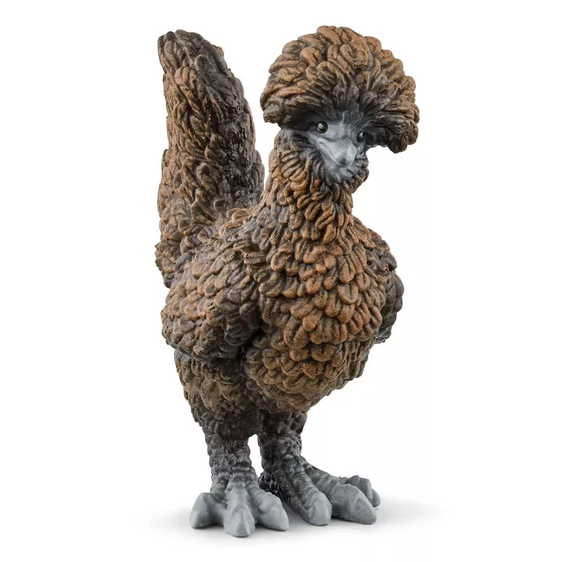 Figurki zabawkowe Schleich FARM WORLD Kurze przyjaciółki Wielokolorowy 42574