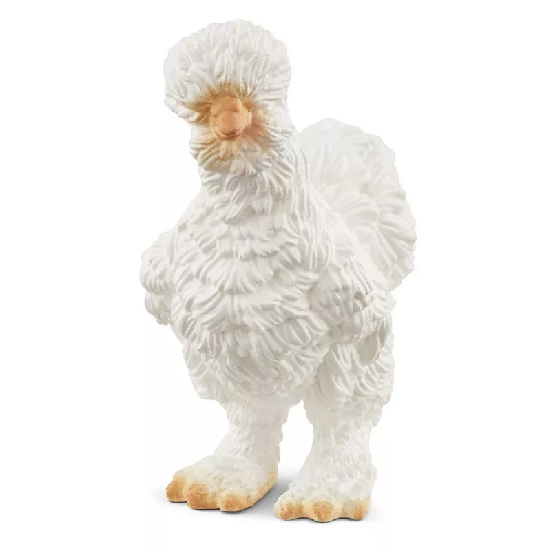 Figurki zabawkowe Schleich FARM WORLD Kurze przyjaciółki Wielokolorowy 42574