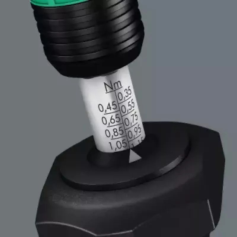 Wkrętak dynamometryczny Wera 7400 Kraftform 105 mm