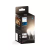 Smart bulb Philips Hue White Lustre E14 Bluetooth Zigbee 2-pack