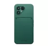 Etui na telefon komórkowy Fairphone Case v1 — pokrowiec do Fairphone Gen. 6, pasuje do ekranu do 16 cm (6,3 cala), zielony