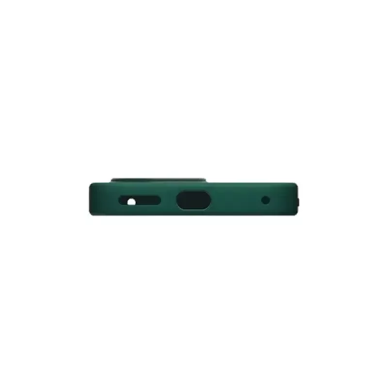 Etui na telefon komórkowy Fairphone Case v1 — pokrowiec do Fairphone Gen. 6, pasuje do ekranu do 16 cm (6,3 cala), zielony