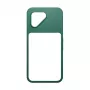 Etui na telefon komórkowy Fairphone Case v1 — pokrowiec do Fairphone Gen. 6, pasuje do ekranu do 16 cm (6,3 cala), zielony