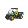 Pojazd zabawkowy BRUDER John Deere Gator XUV 855D z kierowcą
