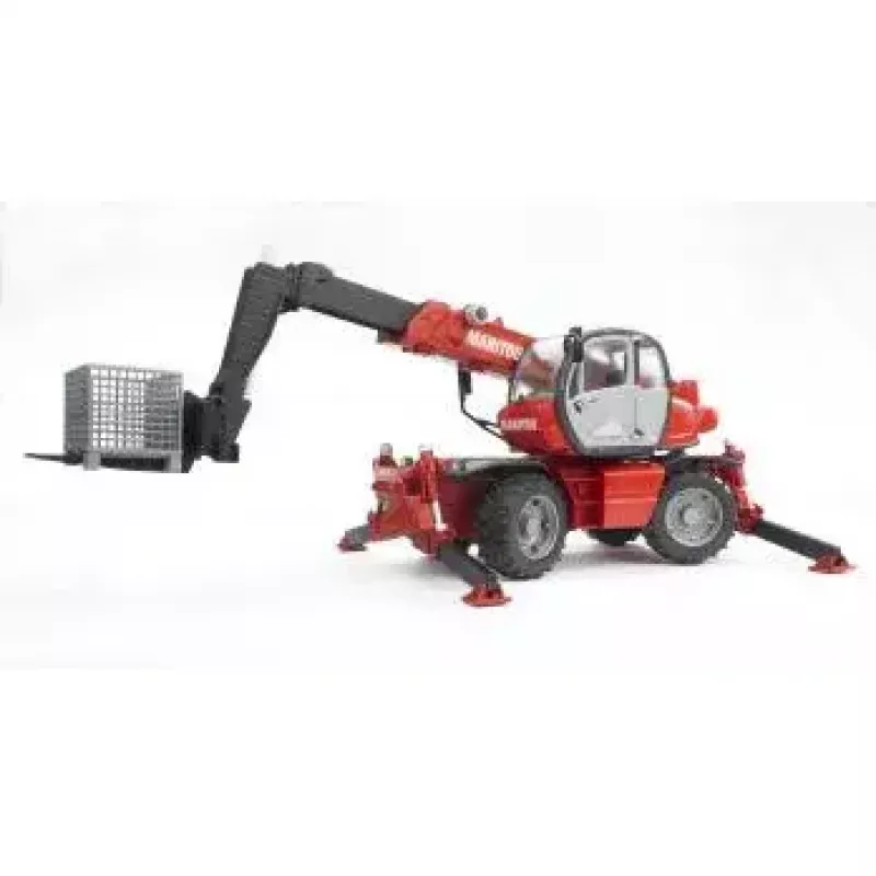Pojazd zabawkowy BRUDER MRT 2150