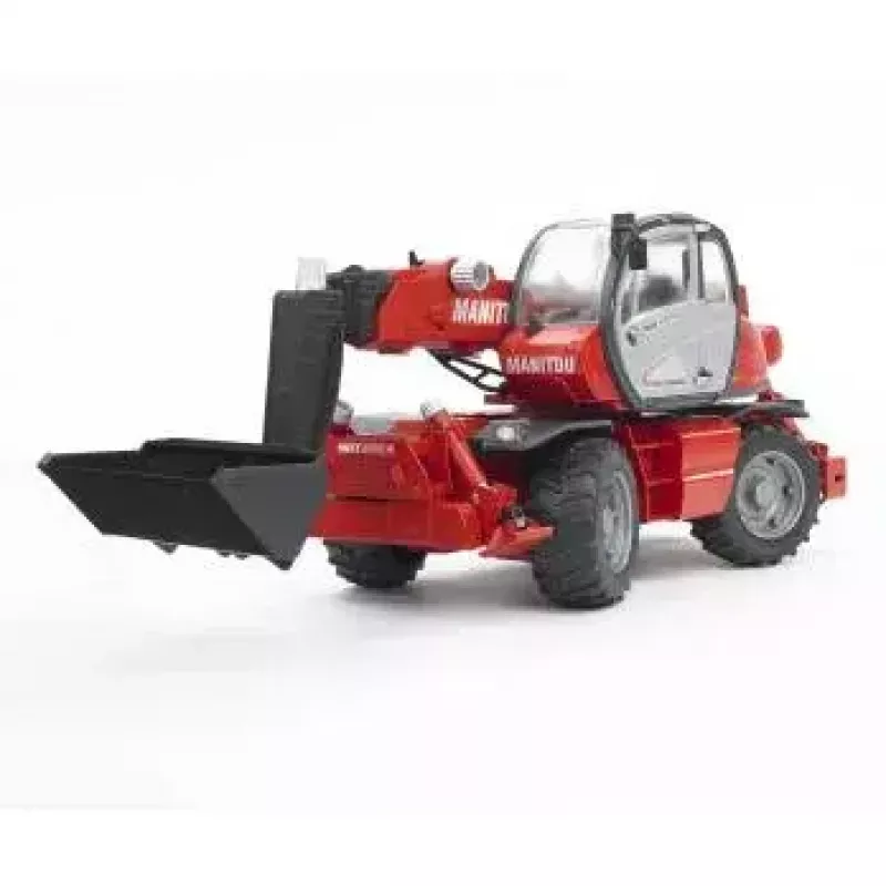 Pojazd zabawkowy BRUDER MRT 2150