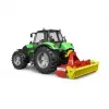 Część modelu w skali BRUDER Pöttinger Lion 3002