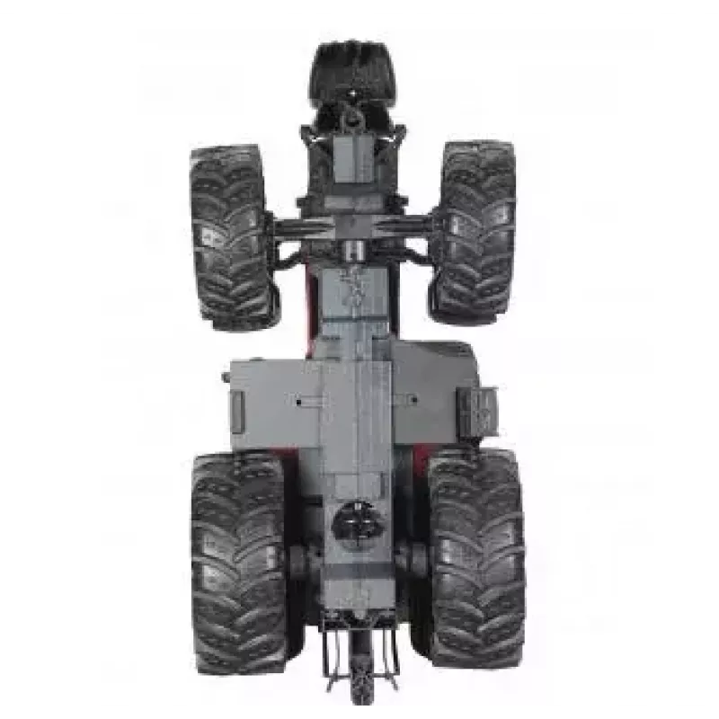 Ciągnik zabawkowy BRUDER Massey Ferguson 7624